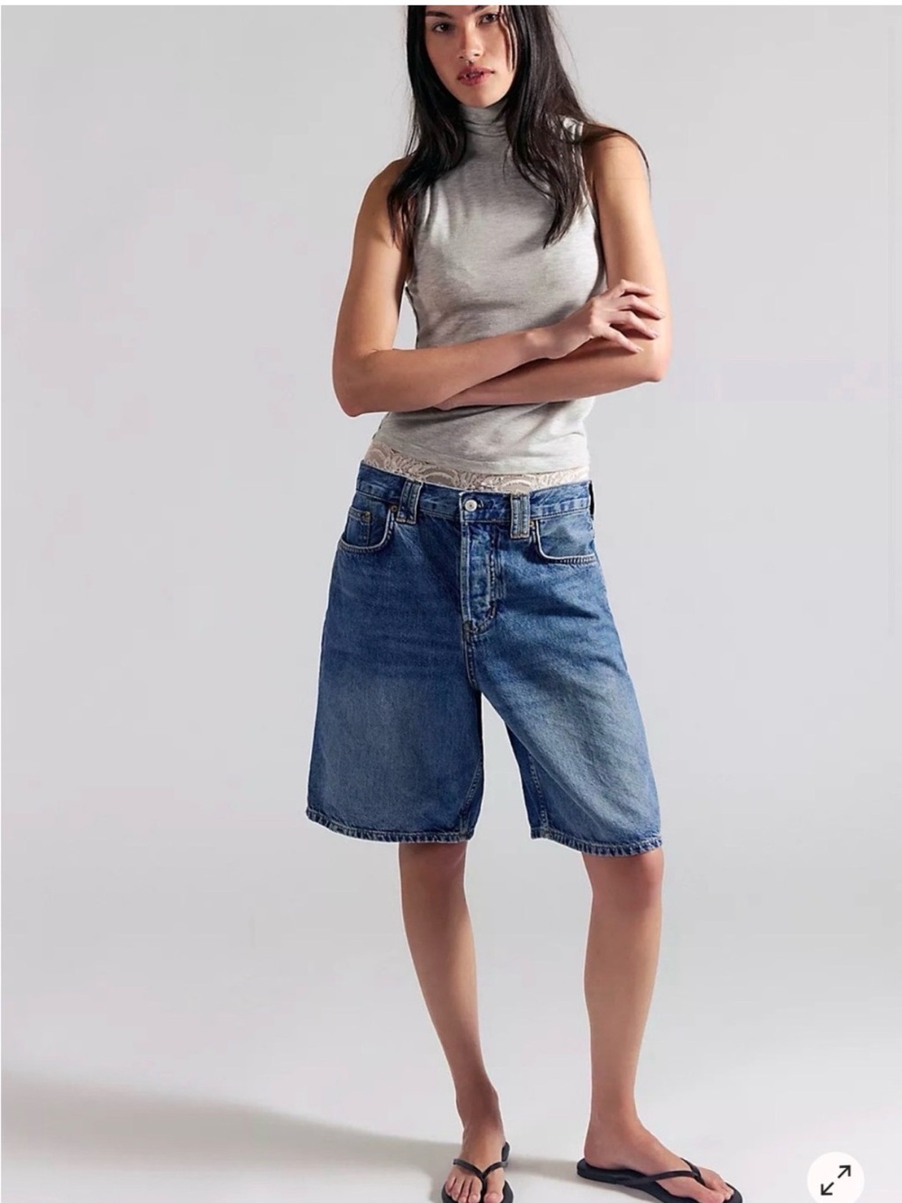 We The Free Montana Shorts